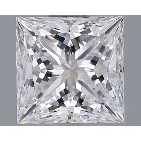 Diament laboratoryjny szlif princess, 1.05ct, VVS1, D, IGI LG741566268