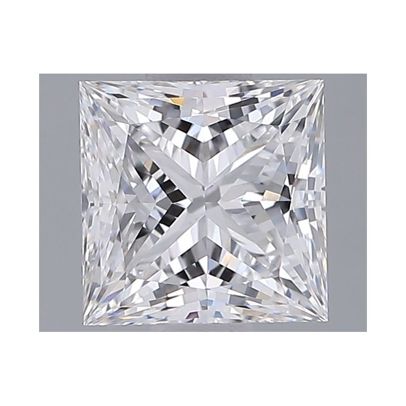 Diament laboratoryjny szlif princess, 1.05ct, VVS2, D, IGI LG731532959