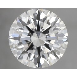 Diament szlif okrągły, 1.31ct, VVS1, F, GIA 2527552604
