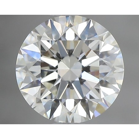 Diament szlif okrągły, 1.24ct, VS2, I, GIA 6522662101