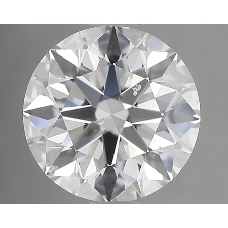 Diament szlif okrągły, 1.5ct, SI2, G, GIA 6522775190