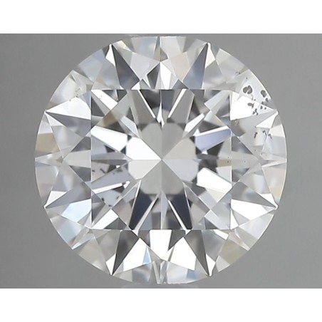 Diament szlif okrągły, 1.27ct, SI2, G, GIA 5526206957