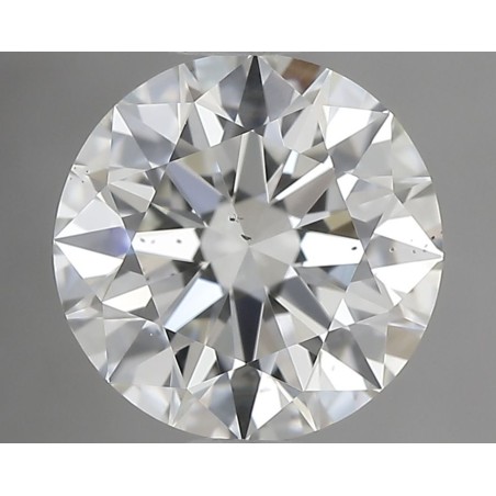 Diament szlif okrągły, 1.07ct, SI1, I, GIA 2526780695