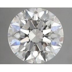 Diament szlif okrągły, 1.2ct, VS1, I, GIA 2526445827