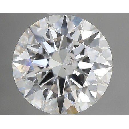 Diament szlif okrągły, 1.18ct, SI2, H, GIA 5526875074
