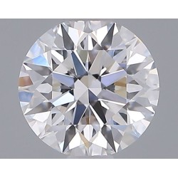 Diament laboratoryjny szlif okrągły, 1.06ct, VVS2, D, IGI LG737599706