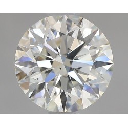 Diament szlif okrągły, 1.01ct, VS2, I, GIA 6531771075