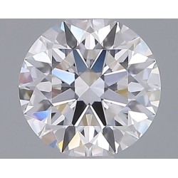 Diament laboratoryjny szlif okrągły, 1.05ct, VVS2, D, IGI LG740507434
