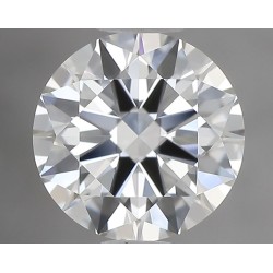 Diament szlif okrągły, 1.01ct, VVS1, H, IGI 713574024