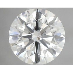 Diament szlif okrągły, 1.01ct, SI1, H, GIA 2524400629