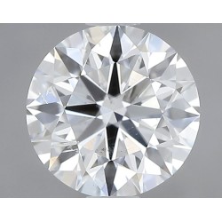 Diament szlif okrągły, 1.01ct, SI2, I, GIA 3435485434