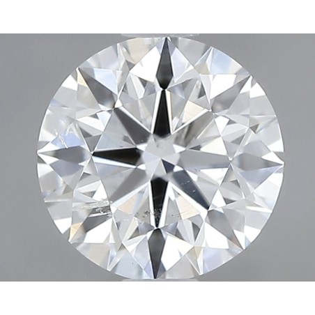 Diament szlif okrągły, 1.01ct, SI2, I, GIA 3435485434