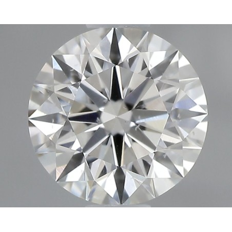 Diament szlif okrągły, 0.61ct, SI1, H, GIA 1479299269
