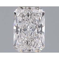Diament laboratoryjny radiant, 1.06ct, VVS1, E, IGI LG712536624