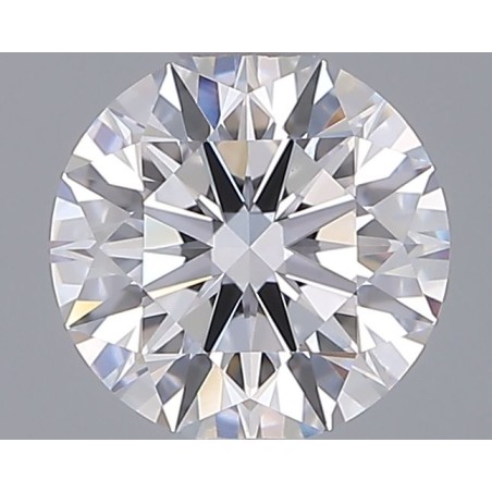 Diament laboratoryjny szlif okrągły, 1.07ct, VVS2, D, IGI LG756594000