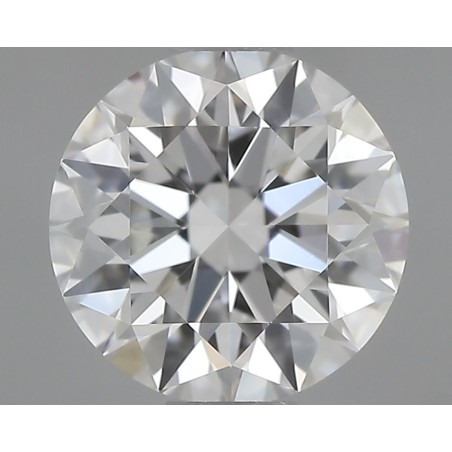 Diament szlif okrągły, 0.63ct, VVS1, F, GIA 6532237771