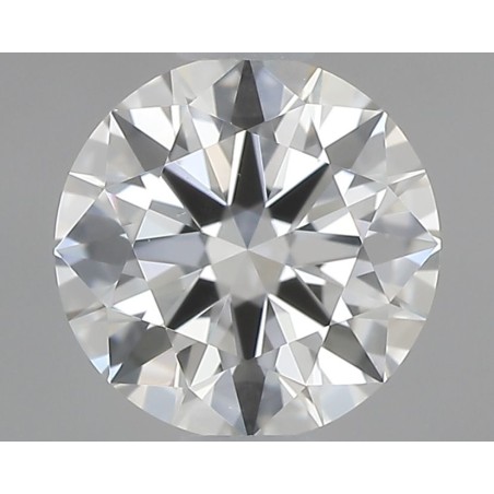 Diament szlif okrągły, 0.7ct, SI1, I, GIA 2534365842