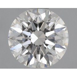 Diament szlif okrągły, 0.65ct, VS1, G, GIA 1538030961
