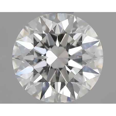 Diament szlif okrągły, 0.65ct, VS1, G, GIA 1538030961