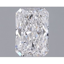 Diament laboratoryjny radiant, 1.04ct, VVS1, D, IGI LG728516614