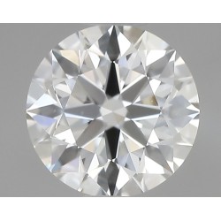 Diament szlif okrągły, 0.62ct, VS1, H, GIA 3445519311