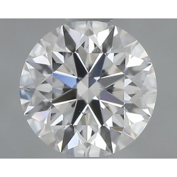 Diament szlif okrągły, 0.7ct, VS2, E, GIA 1538109532