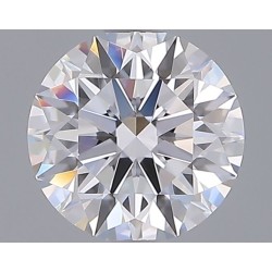 Diament laboratoryjny szlif okrągły, 1.05ct, VVS2, D, IGI LG743541050