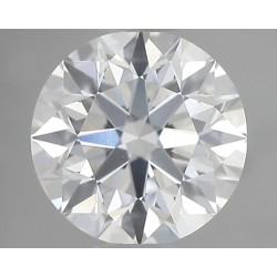 Diament szlif okrągły, 0.7ct, SI2, F, GIA 1513755105