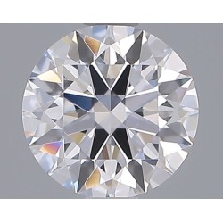 Diament laboratoryjny szlif okrągły, 1.05ct, VVS2, D, IGI LG754522839