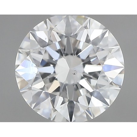 Diament szlif okrągły, 0.53ct, VS2, D, GIA 3435481816