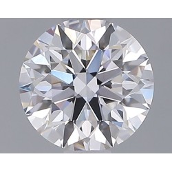 Diament laboratoryjny szlif okrągły, 1.05ct, VVS2, D, IGI LG732534881