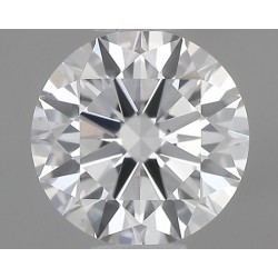 Diament szlif okrągły, 0.57ct, VS2, D, GIA 6405279785