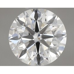 Diament szlif okrągły, 0.7ct, VS1, H, GIA 6445816124