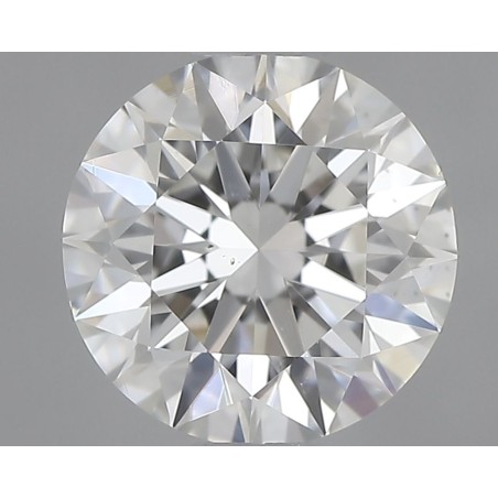 Diament szlif okrągły, 0.7ct, VS2, H, GIA 1533293779