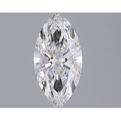 Diament laboratoryjny markiza, 1.05ct, VVS1, E, IGI LG728507827