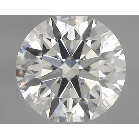 Diament szlif okrągły, 0.6ct, VS1, I, GIA 6532337919