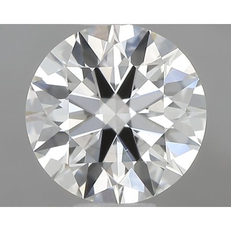 Diament szlif okrągły, 0.6ct, VVS1, I, GIA 7421003577