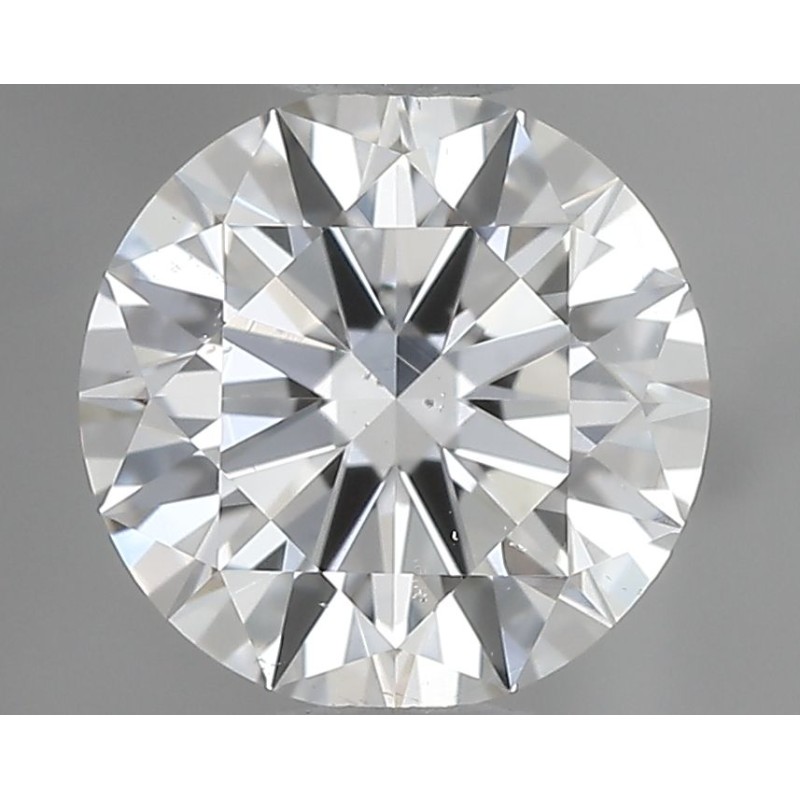 Diament szlif okrągły, 0.58ct, SI1, E, GIA 7511755047 Diament szlif okrągły, 0.58ct, SI1, E, GIA 7511755047