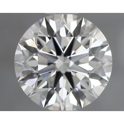 Diament szlif okrągły, 0.6ct, VVS1, I, GIA 5483351189