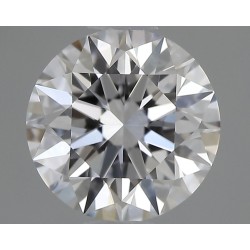 Diament szlif okrągły, 0.59ct, VS1, D, GIA 6505249769
