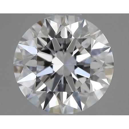 Diament szlif okrągły, 0.59ct, VS1, D, GIA 6505249769