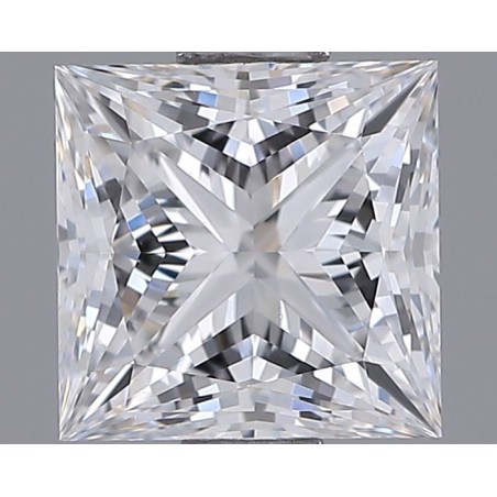 Diament laboratoryjny szlif princess, 1.04ct, VVS2, D, IGI LG710599953