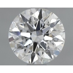 Diament szlif okrągły, 0.6ct, VS1, G, GIA 6532107276