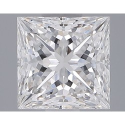 Diament laboratoryjny szlif princess, 1.05ct, VVS2, E, IGI LG756570362