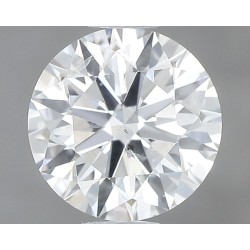 Diament szlif okrągły, 0.59ct, SI2, E, GIA 6465687731