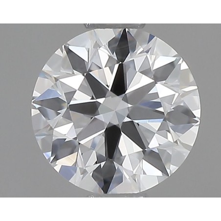 Diament szlif okrągły, 0.58ct, VS1, D, GIA 7381862346