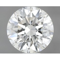 Diament szlif okrągły, 0.59ct, VVS2, I, GIA 3465850898