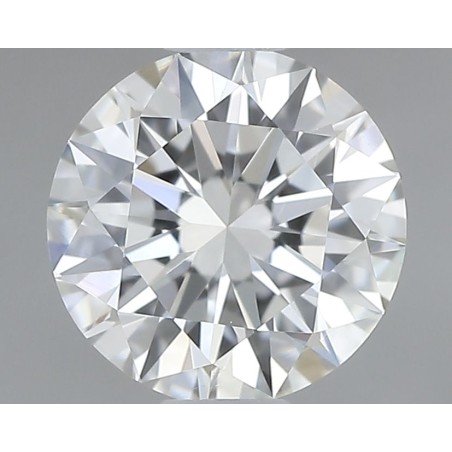 Diament szlif okrągły, 0.6ct, VVS2, H, GIA 1433636852