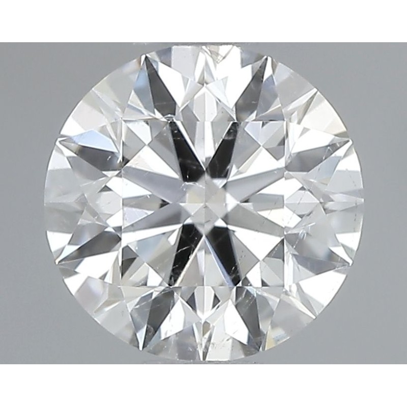 Diament szlif okrągły, 0.59ct, SI2, G, GIA 6432922711