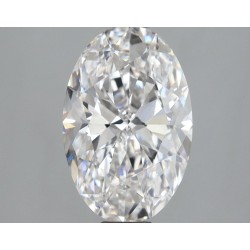Diament laboratoryjny szlif owalny, 1.89ct, VVS1, E, IGI LG753503320